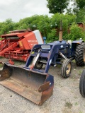 4556 Long Tractor