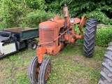 4571 Case SC Tractor