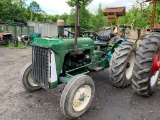 4609 Oliver 550 Tractor