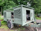 4626 Army Power Unit with (2) Generators