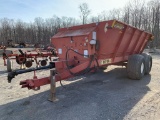 7235 Meyer 8720 Spreader