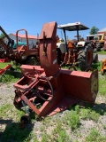 7241 CaseIH 80 Snow Blower