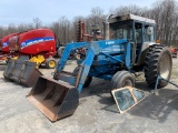 7311 Ford 7600 Tractor