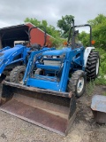 7393 New Holland 1920 Tractor