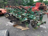 7413 Oliver 546 Reset Plows