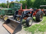 7432 Allis-Chalmers 175 Tractor
