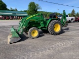 7437 John Deere 3005 Tractor