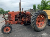 7448 Case SC Tractor