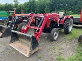 7540 2019 Mahindra 4540 Tractor