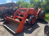 7541 Kubota L3600 Tractor