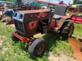 7560 Gravely Tractor