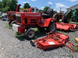 7566 Yanmar YM146 Tractor