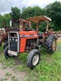 7607 Massey Ferguson 255 Tractor