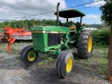 7624 John Deere 2755 Tractor