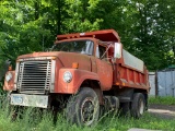 7633 International Dump Truck