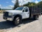 4674 2006 Ford F550 Truck