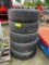 4743 Set of 275/55/20 Tires with Spare