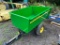 4888 John Deere Garden Cart