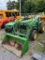 4894 John Deere 650 Tractor