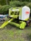 4899 Claas Rotocut 250 Round Baler