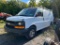 4938 2007 Chevrolet Express Van