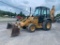 7649 Ford 455C Loader Backhoe