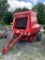 7655 Gehl 2480 Round Baler