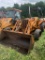 7698 Case 580D Loader Tractor