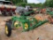 7743 John Deere 2x Plow