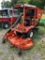 7751 Kubota F2400 Mower