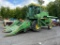 7776 John Deere 4400 Diesel Combine