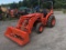 7805 Kubota L3240D Tractor