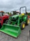 7851 John Deere 3035D Tractor