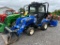 7852 New Holland Workmaster 25S Tractor