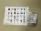 996 Heavy Equipment Key Set - (24) Keys