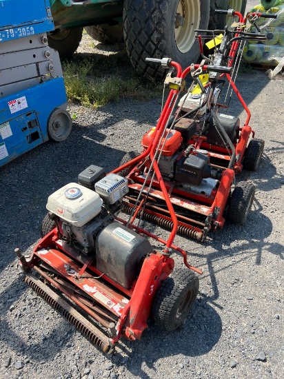 4663 Jacobsen Reel Mower