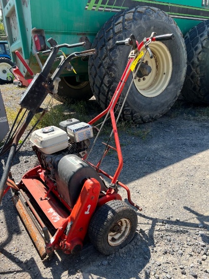 4664 Jacobsen Reel Mower