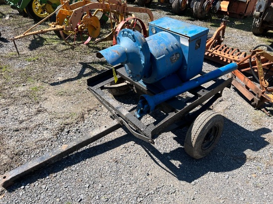 4748 Blue PTO Generator