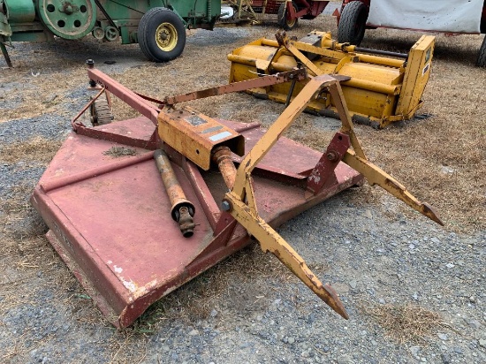 7767 Woods 5ft Cutter