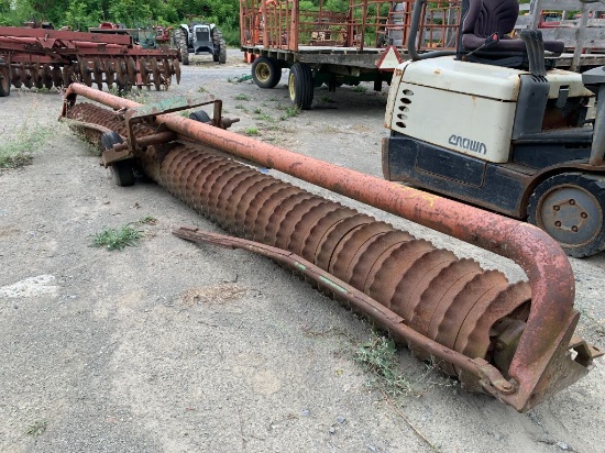 7772 Brillion 14ft Packer