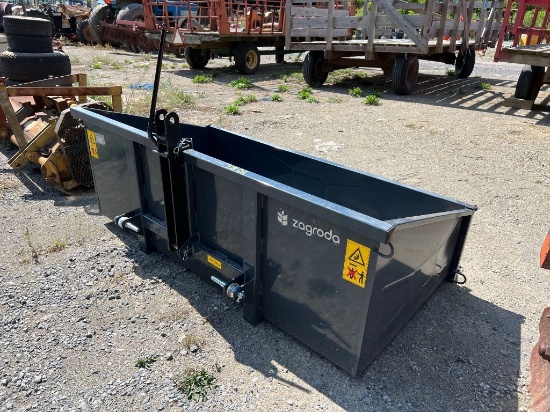 7801 New HD 3pt Carrier