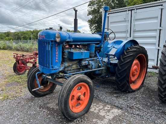 7854 Fordson E27N Tractor