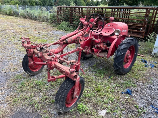 7855 David Brown 2D Tractor