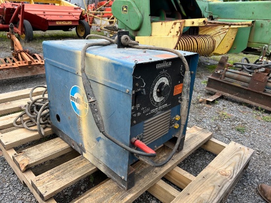 7941 Miller Welder