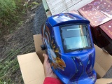 117 New Auto Darkening Welding Helmet