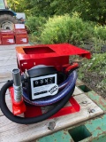 121 New 12v Diesel Fuel Pump w/ High Accuracy Flow Meter
