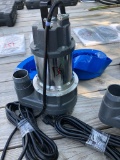 136 New Mustang MP4800 2in Submersible Pumps