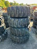 2 Set of (4) New 12.16.5 Tires on Bobcat Rims