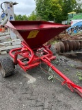 4666 Lely Spin Spreader