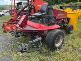 4669 Reelmaster 5300D Mower